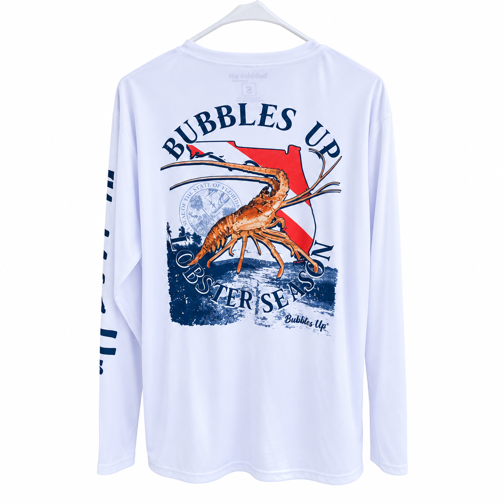 Lobster Season Performance Shirt