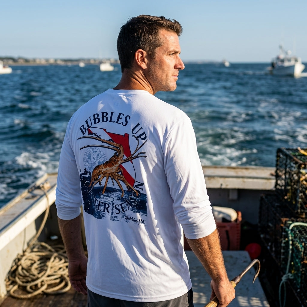 Lobster Season Performance Shirt