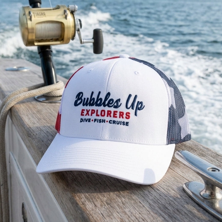 America 250 Limited Edition Trucker Hat
