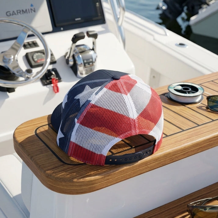 America 250 Limited Edition Trucker Hat