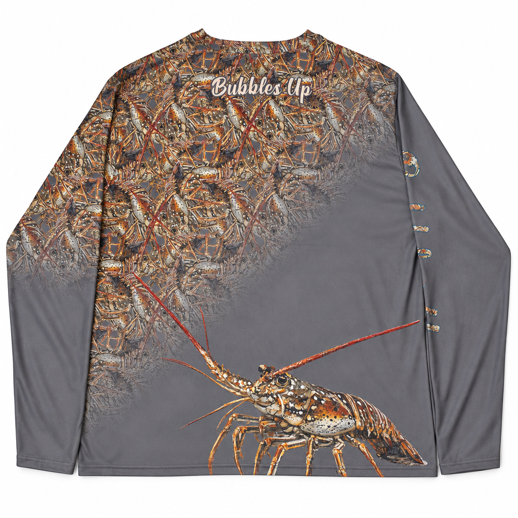 The 'Lob' Lobster Camo Performance Shirt