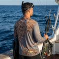 The 'Lob' Lobster Camo Performance Shirt