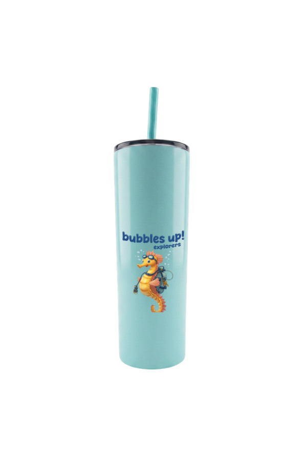 20 oz Bubbles Up Kid's Tall Tumbler