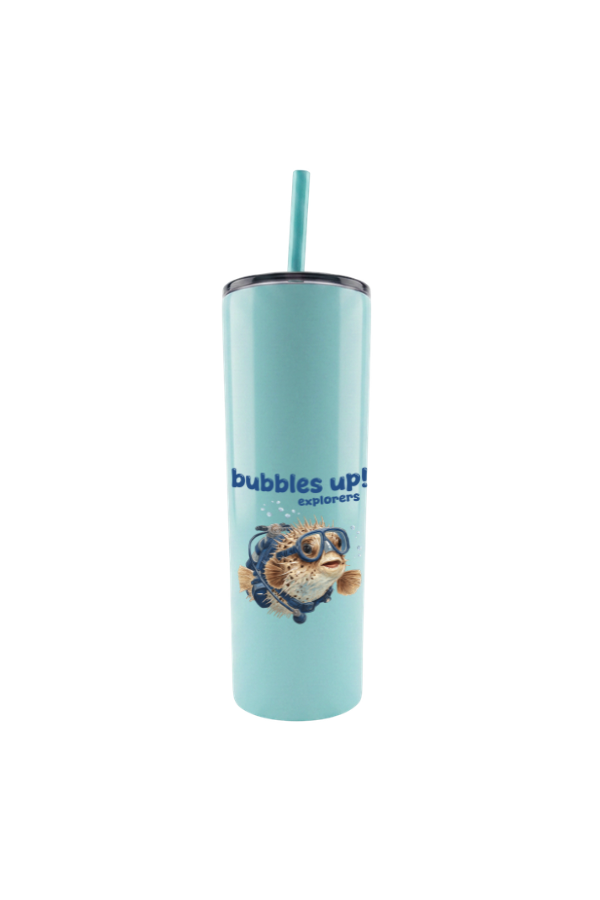 20 oz Bubbles Up Kid's Tall Tumbler
