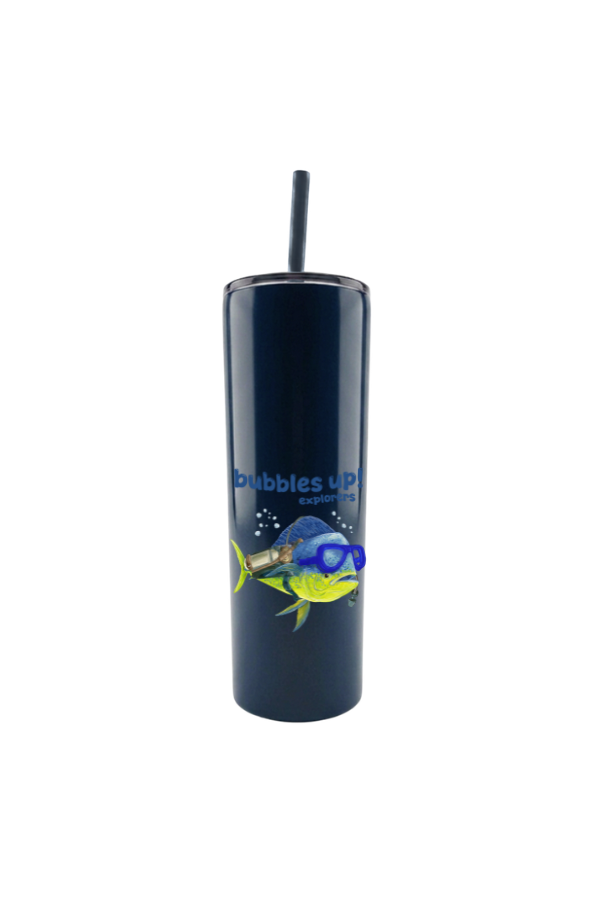 20 oz Bubbles Up Kid's Tall Tumbler