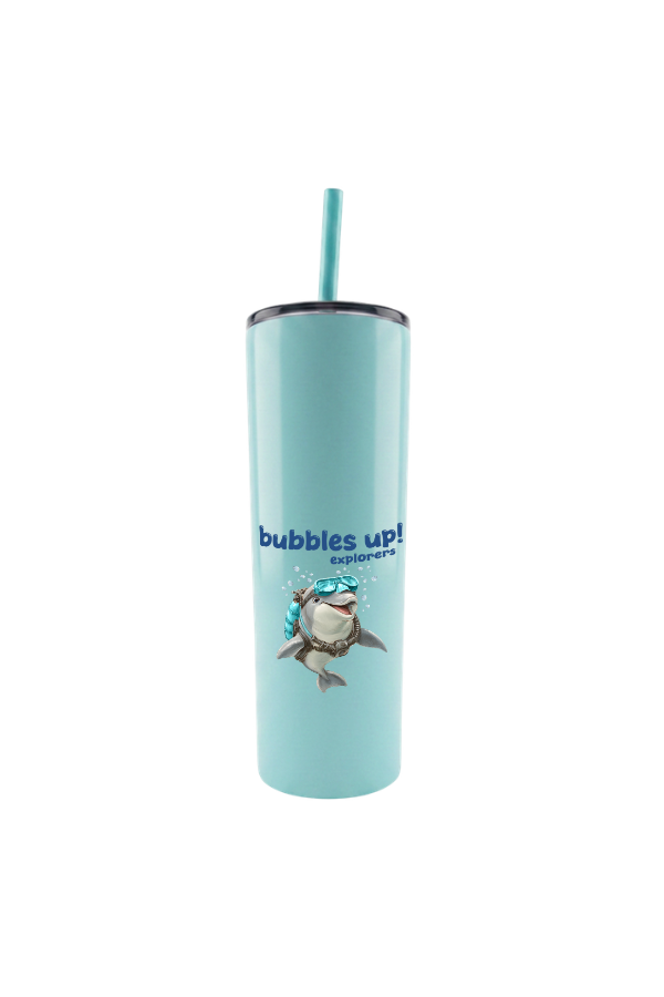 20 oz Bubbles Up Kid's Tall Tumbler