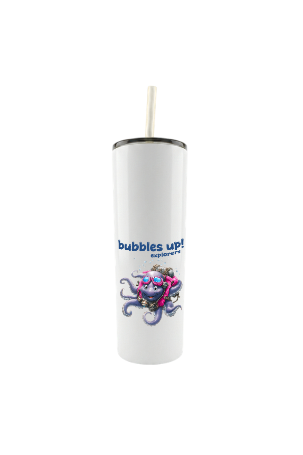20 oz Bubbles Up Kid's Tall Tumbler