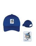 Bubbles Up Kids Hat - Explorers Animal Patch Collection