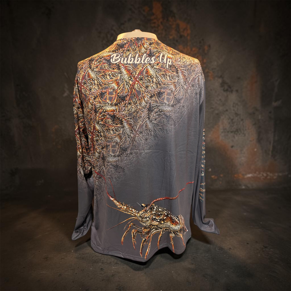The 'Lob' Lobster Camo Performance Shirt