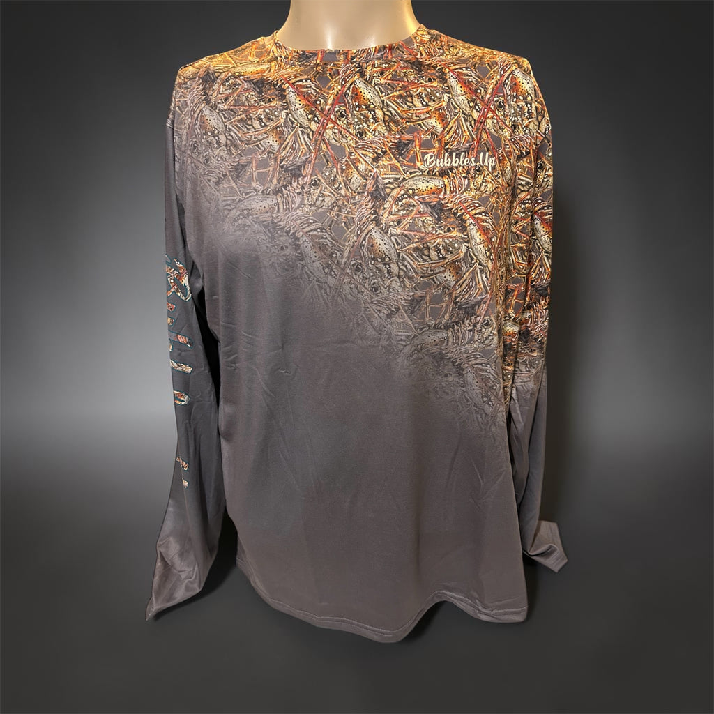 The 'Lob' Lobster Camo Performance Shirt