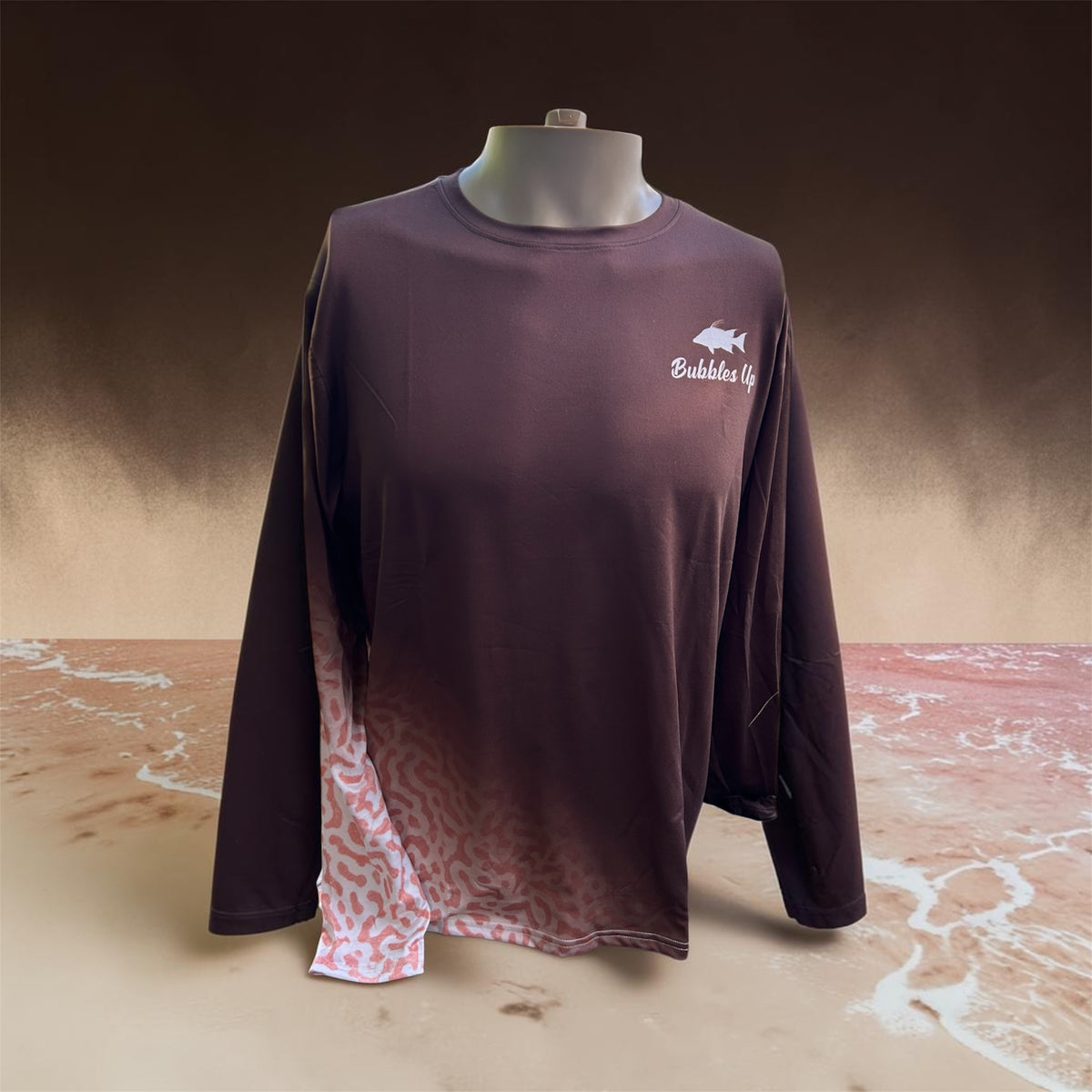 The 'Hog' Hogfish Camo Performance Shirt