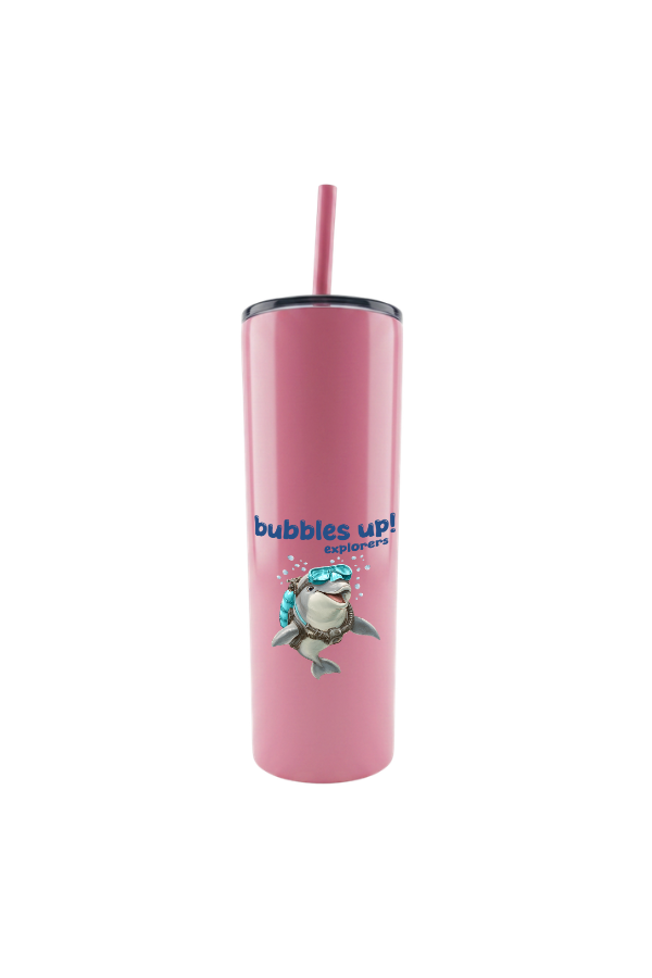 20 oz Bubbles Up Kid's Tall Tumbler