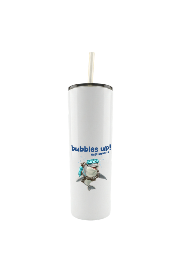 20 oz Bubbles Up Kid's Tall Tumbler