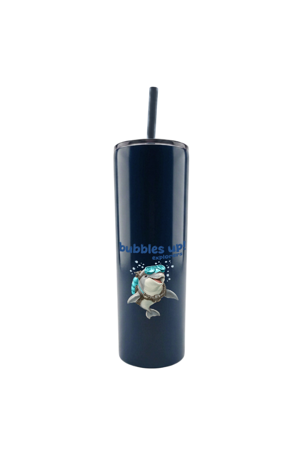20 oz Bubbles Up Kid's Tall Tumbler