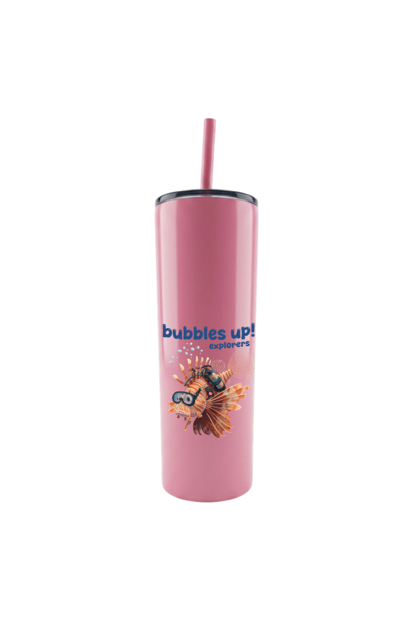 20 oz Bubbles Up Kid's Tall Tumbler
