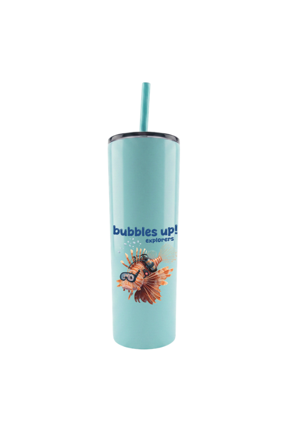 20 oz Bubbles Up Kid's Tall Tumbler