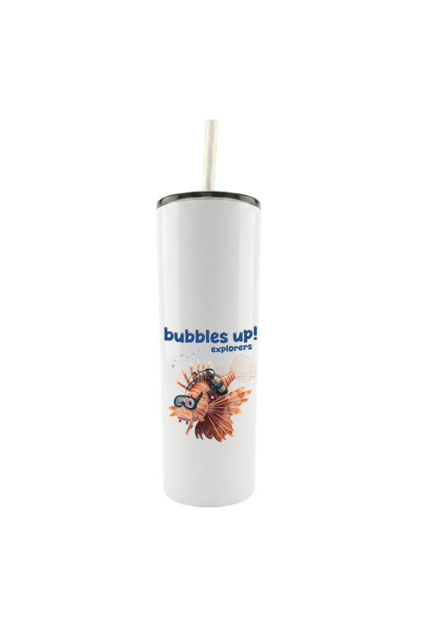 20 oz Bubbles Up Kid's Tall Tumbler