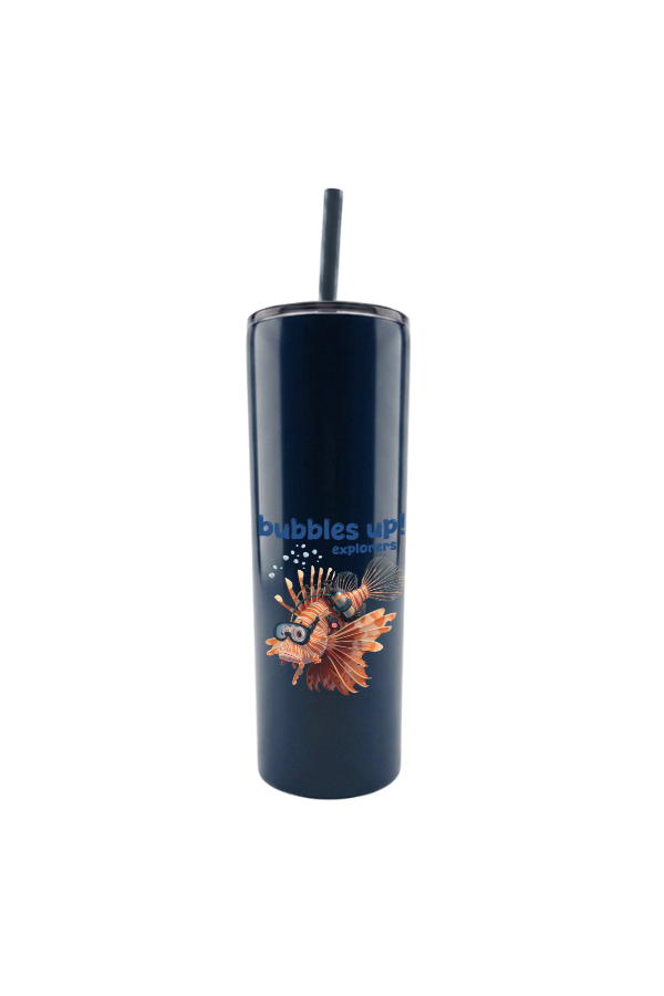 20 oz Bubbles Up Kid's Tall Tumbler
