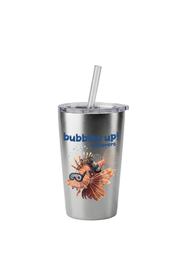 12 oz Bubbles Up Kids Cup