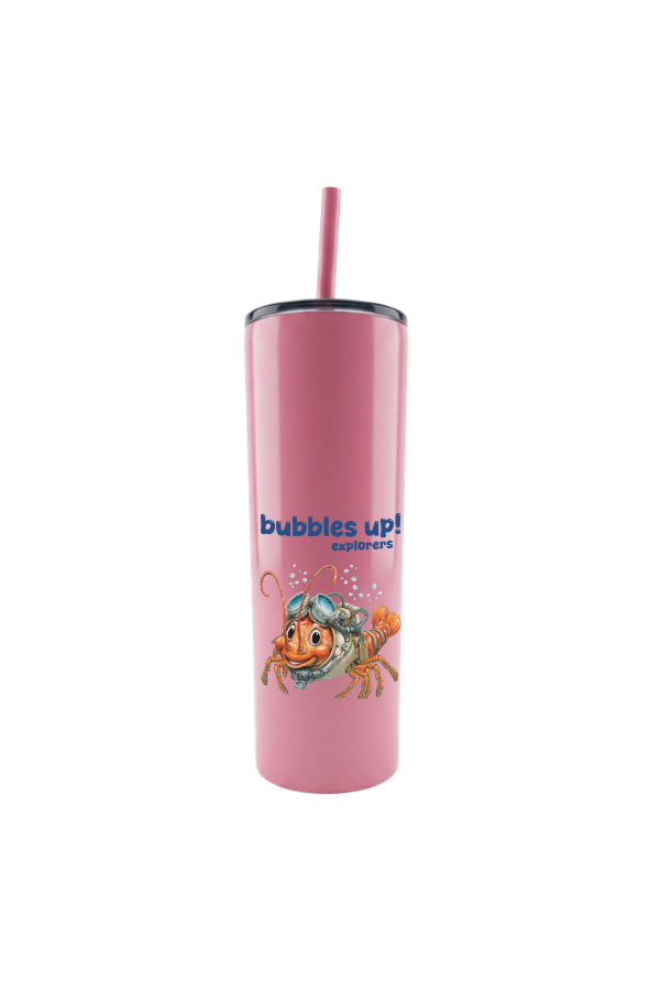 20 oz Bubbles Up Kid's Tall Tumbler