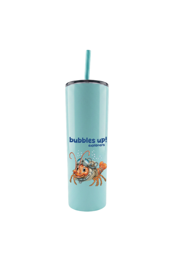 20 oz Bubbles Up Kid's Tall Tumbler