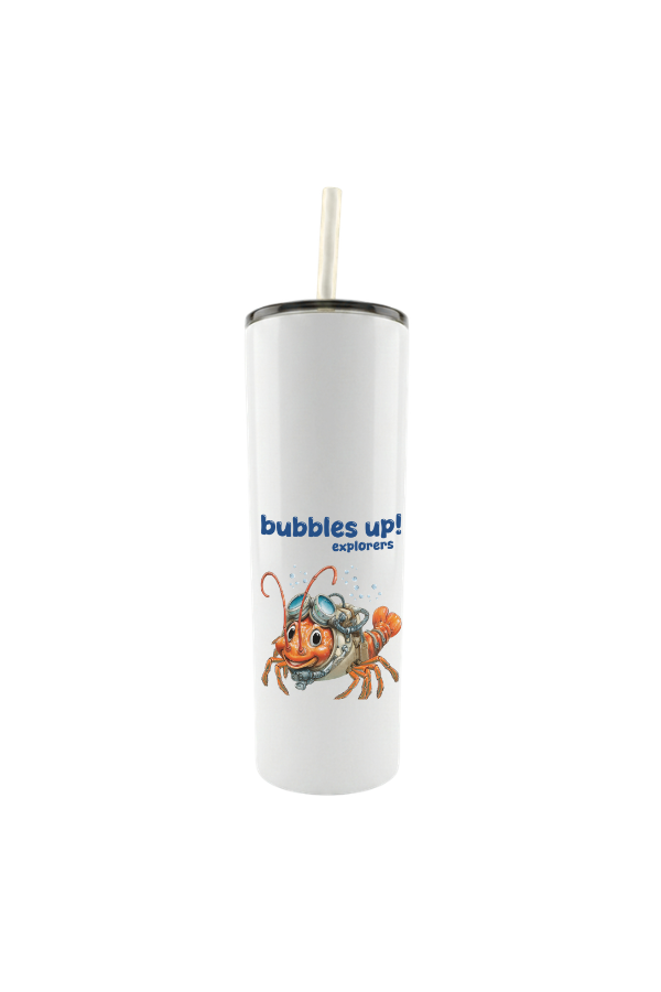 20 oz Bubbles Up Kid's Tall Tumbler
