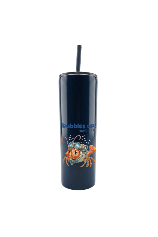 20 oz Bubbles Up Kid's Tall Tumbler
