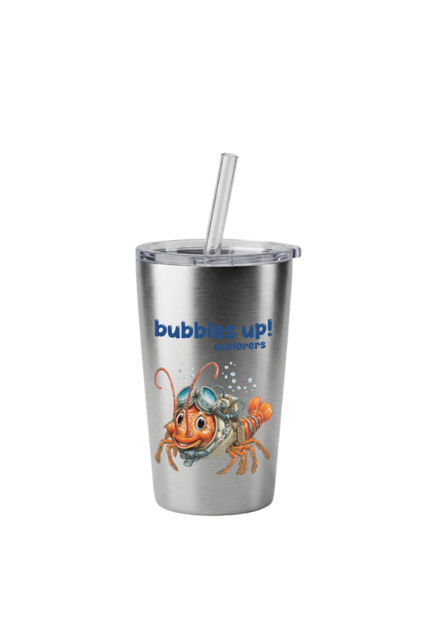 12 oz Bubbles Up Kids Cup