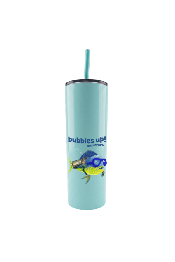 20 oz Bubbles Up Kid's Tall Tumbler