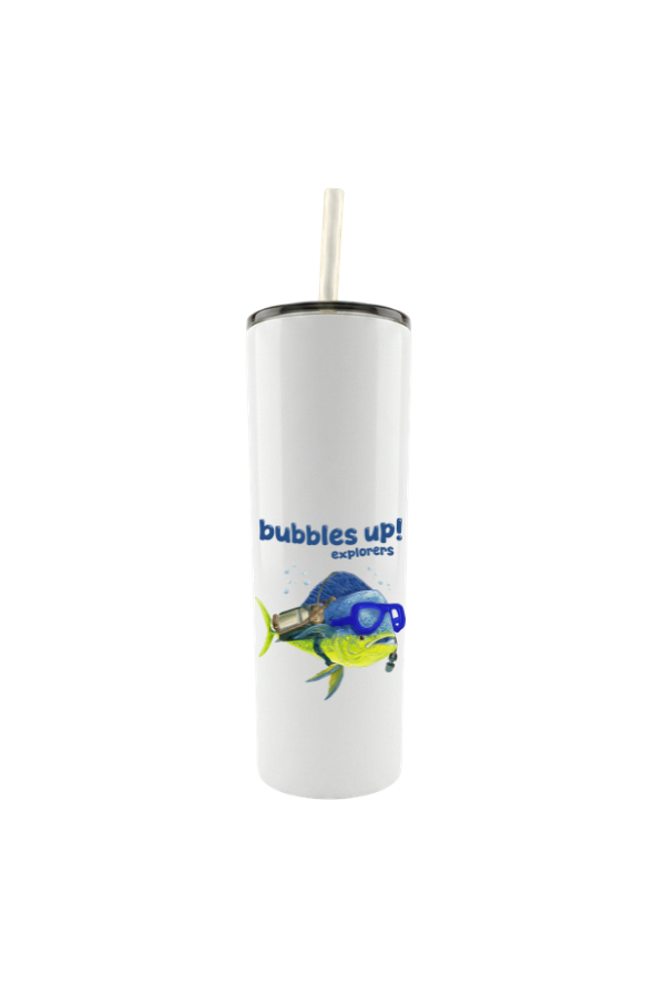 20 oz Bubbles Up Kid's Tall Tumbler