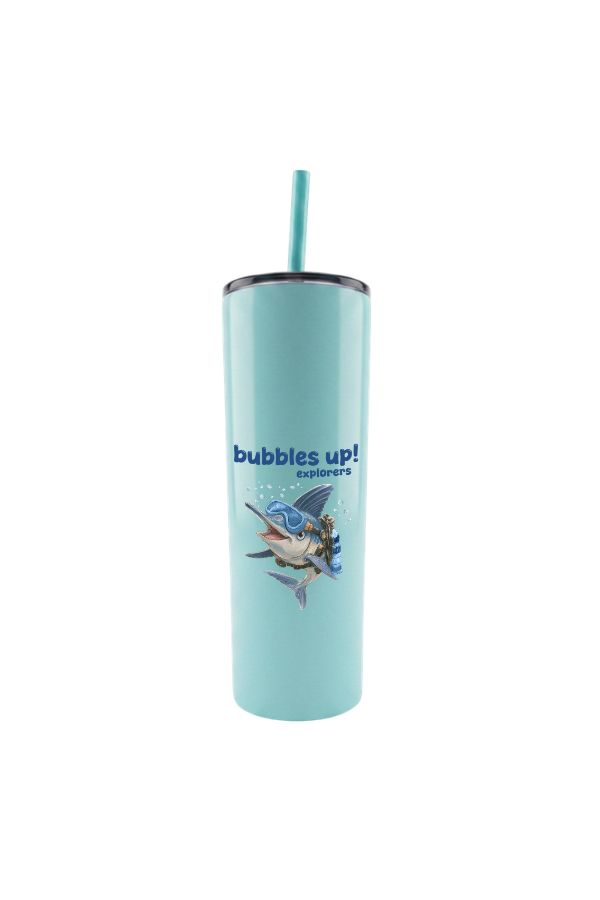 20 oz Bubbles Up Kid's Tall Tumbler