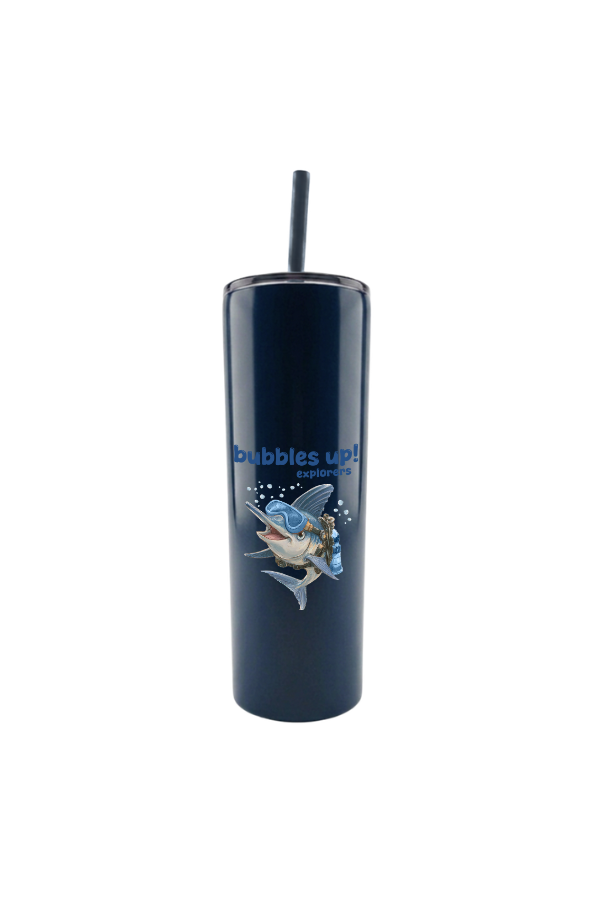 20 oz Bubbles Up Kid's Tall Tumbler