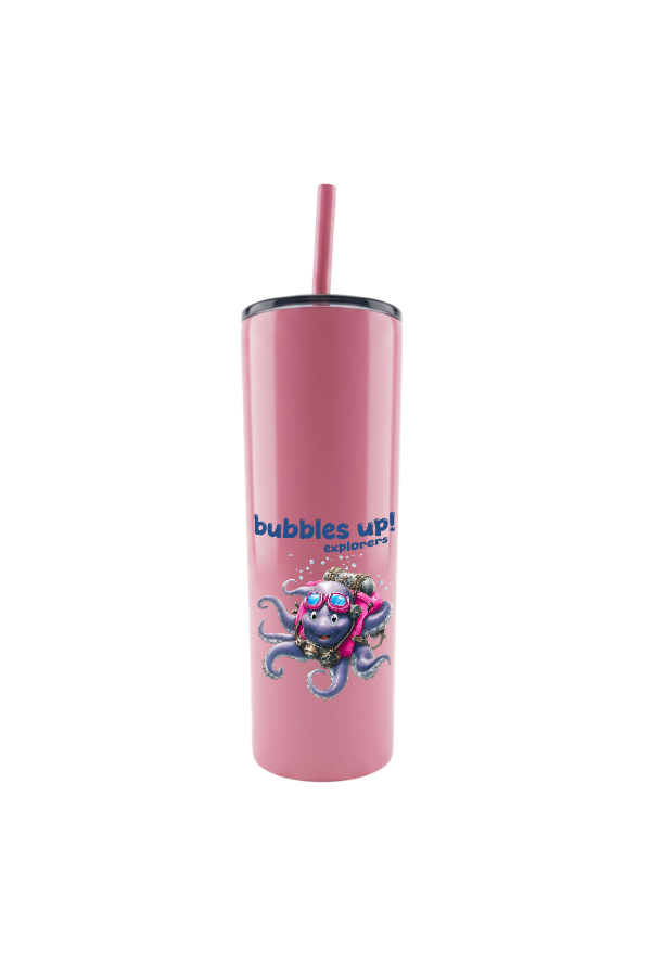 20 oz Bubbles Up Kid's Tall Tumbler
