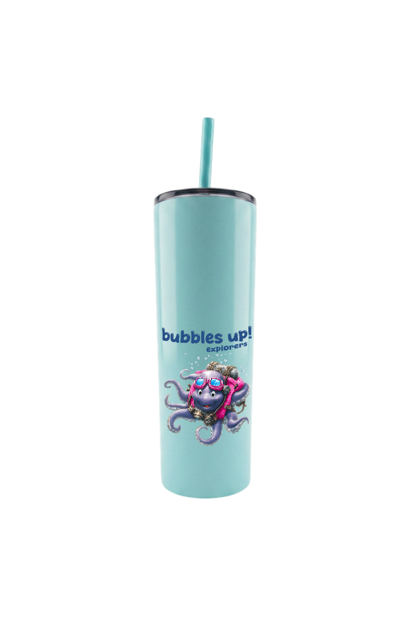 20 oz Bubbles Up Kid's Tall Tumbler