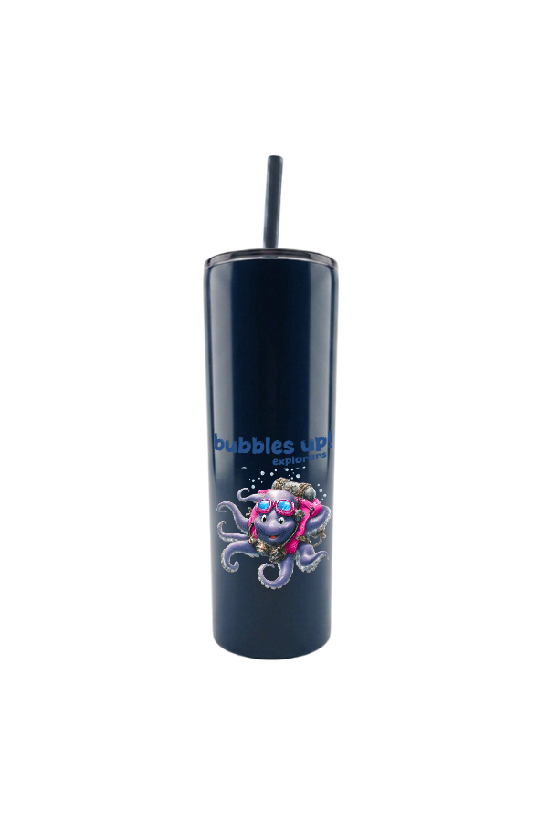 20 oz Bubbles Up Kid's Tall Tumbler