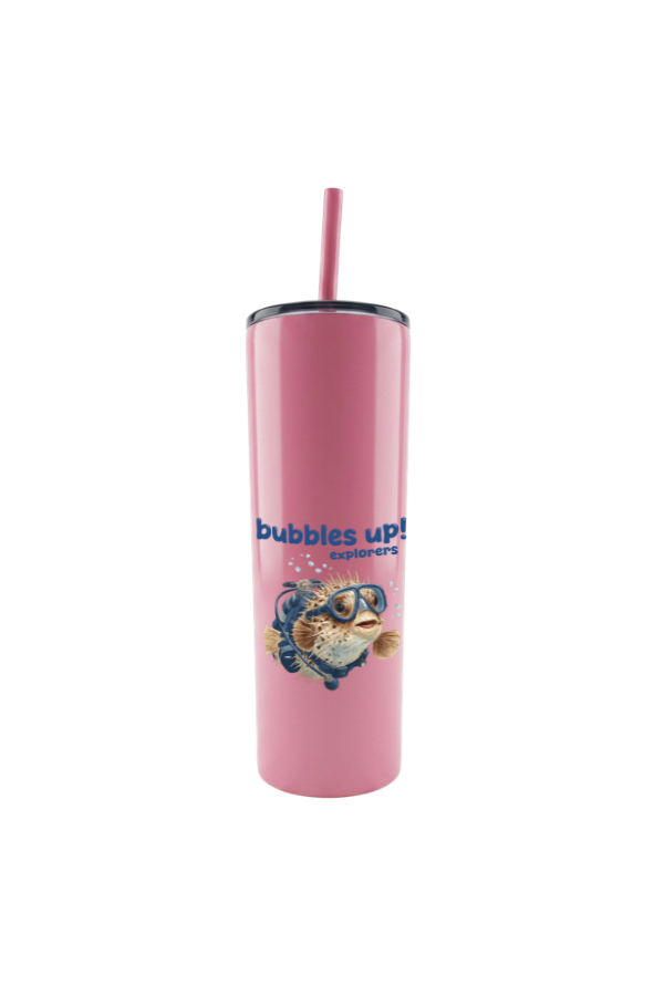 20 oz Bubbles Up Kid's Tall Tumbler
