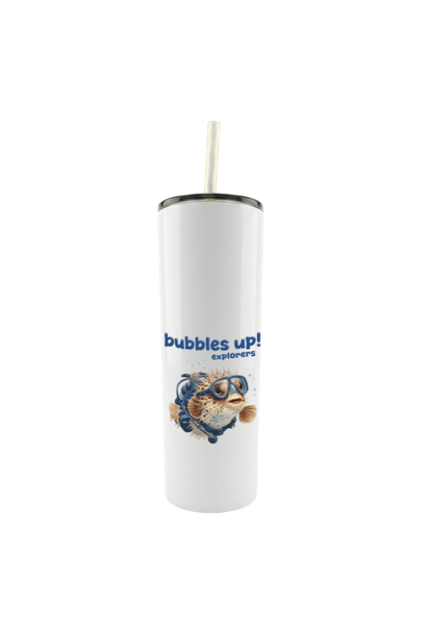 20 oz Bubbles Up Kid's Tall Tumbler