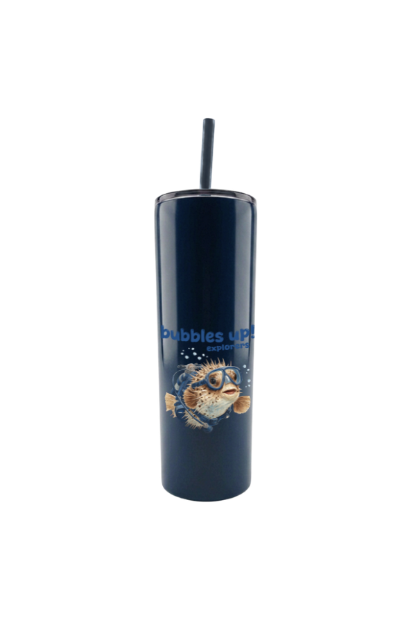 20 oz Bubbles Up Kid's Tall Tumbler