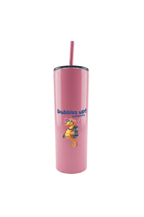 20 oz Bubbles Up Kid's Tall Tumbler