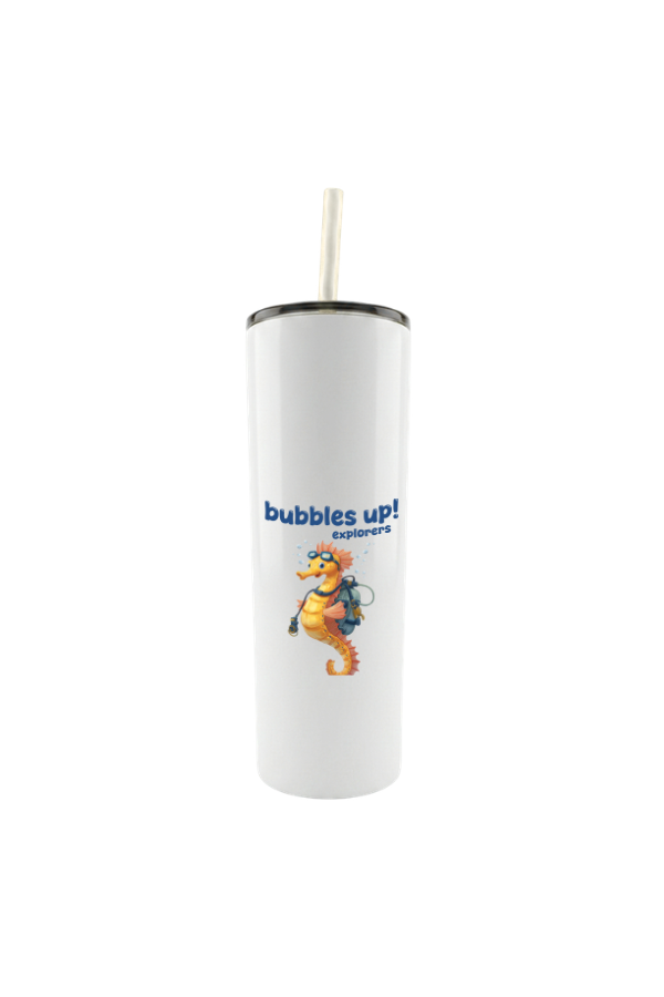 20 oz Bubbles Up Kid's Tall Tumbler