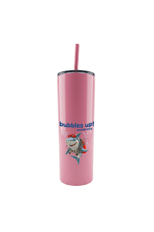 20 oz Bubbles Up Kid's Tall Tumbler