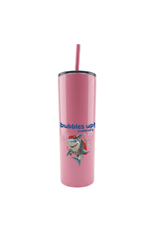 20 oz Bubbles Up Kid's Tall Tumbler