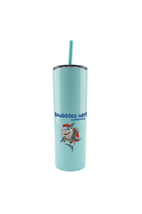 20 oz Bubbles Up Kid's Tall Tumbler
