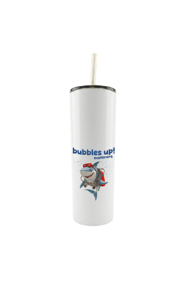 20 oz Bubbles Up Kid's Tall Tumbler