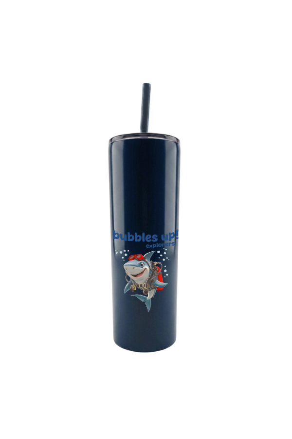20 oz Bubbles Up Kid's Tall Tumbler