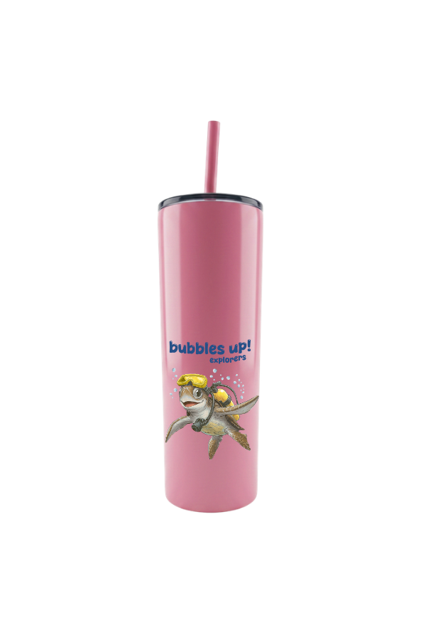 20 oz Bubbles Up Kid's Tall Tumbler