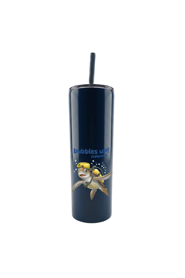20 oz Bubbles Up Kid's Tall Tumbler